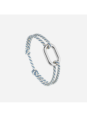 Unisex Bracelet Le Vent à la Française Armure