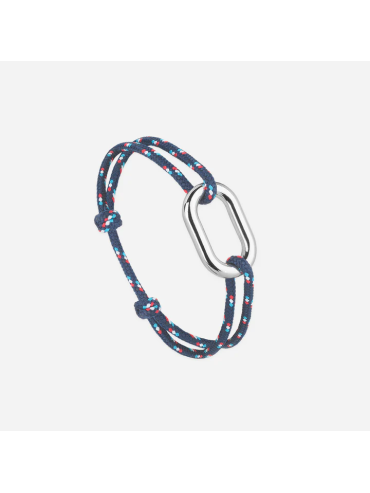 Unisex Bracelet Le Vent à la Française Bôme Made in France