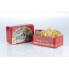 Bergamote Candies from Nancy - Metal Box Stanislas Square Made in France