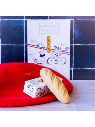 Baguette Soap - Made in France