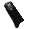 Chaussettes L'Empereur - Noires Fabriquées en France