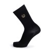 Chaussettes L'Empereur - Noires Fabriquées en France