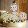 Caramels au Beurre Salé d'Isigny Boîte Camembert Fabriqués en France