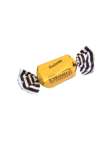 Assortiments Caramels Beurre Salé d'Isigny Boîte Camembert 150g Fabriqués en France