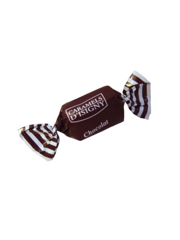 Assortiments Caramels Beurre Salé d'Isigny Boîte Camembert 150g Fabriqués en France