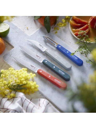 Coffret Opinel Les Essentiels Primo Fabriqué en France