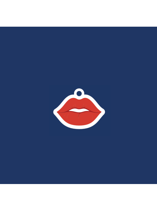 Mouth Charm - Charms Bar Collection Made in France