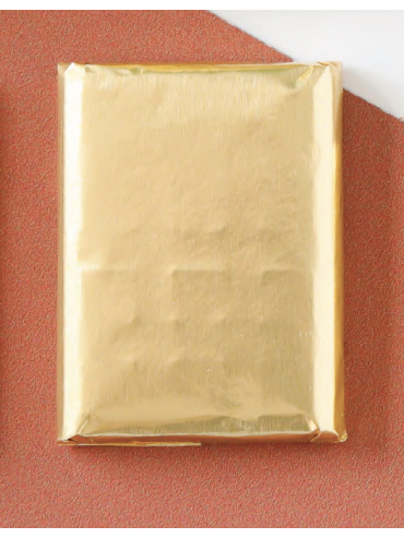 Coffret de Napolitains Les Timbres de Paris - Chocolat au Lait - Fabriqués en France