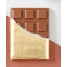 Coffret de Napolitains Les Timbres de Paris - Chocolat au Lait - Fabriqués en France