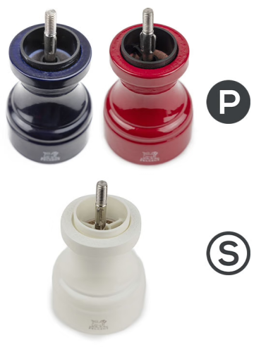 Coffret Peugeot Saveurs Trio Bistro - Fabriqué en France