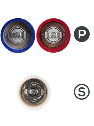 Coffret Peugeot Saveurs Trio Bistro - Fabriqué en France