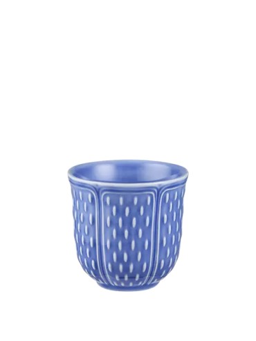 Espresso Cup Sky - Gien Pont Aux Choux Made in France