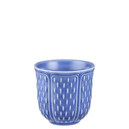 Espresso Cup Sky - Gien Pont Aux Choux Made in France