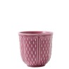 Espresso Cup Peony - Gien Pont Aux Choux Made in France