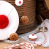 Sailor Hat Yoyo - French Navy Made in France