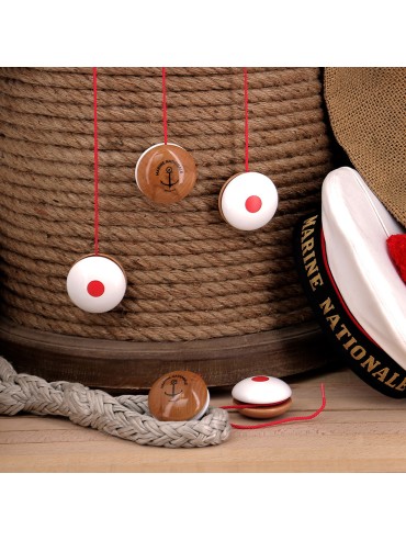 Sailor Hat Yoyo - French Navy Made in France