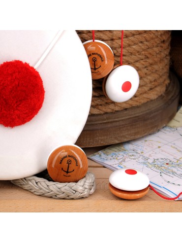Sailor Hat Yoyo - French Navy Made in France