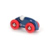 Wooden Police Car Made in France