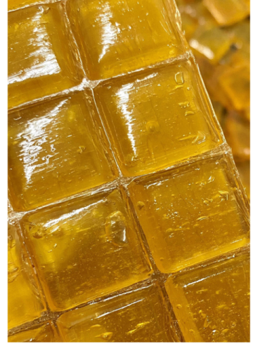 Bergamote de Nancy IGP - Sachet 100g Fabriquée en France