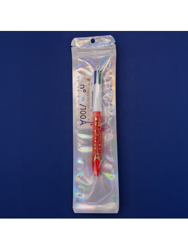 Bic 4 Colors Pen - Limited Edition Made in France - Happy 2026