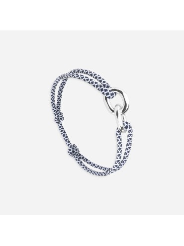 Bracelet Union Le Vent à la Française NAFPLIO Fabriqué en France