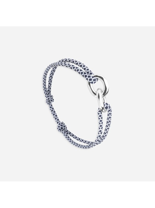 Bracelet Union Le Vent à la Française NAFPLIO Fabriqué en France