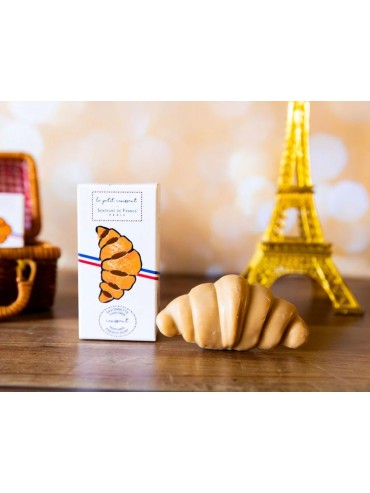 Savonnette Croissant – Un Petit Morceau de France  Fabriqué en France