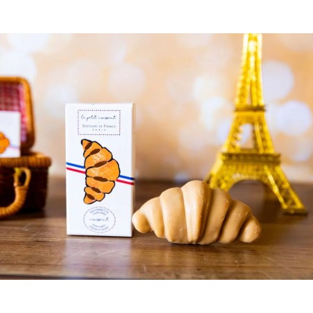 Savonnette Croissant – Un Petit Morceau de France  Fabriqué en France
