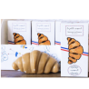 Savonnette Croissant – Un Petit Morceau de France  Fabriqué en France