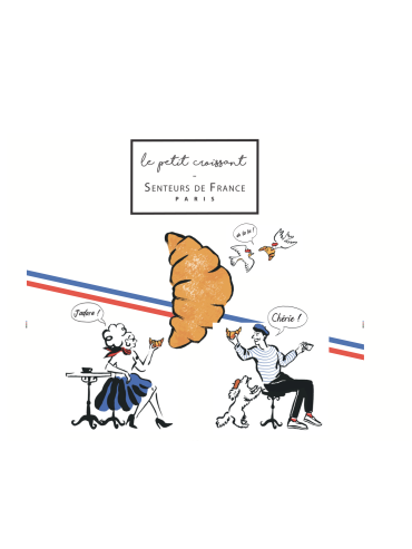 Croissant Soap - Made in France