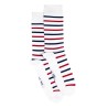 Chaussettes La Marinière Bleu Blanc Rouge Fabriquées en France