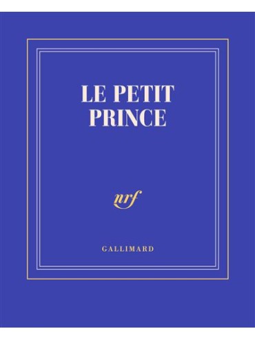 Gallimard Pocket Notebook Le Baiser Made in France