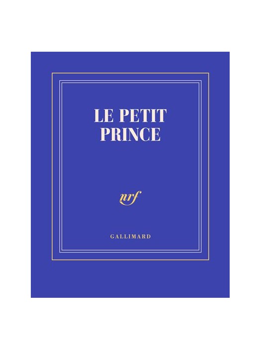 Gallimard Pocket Notebook Le Baiser Made in France