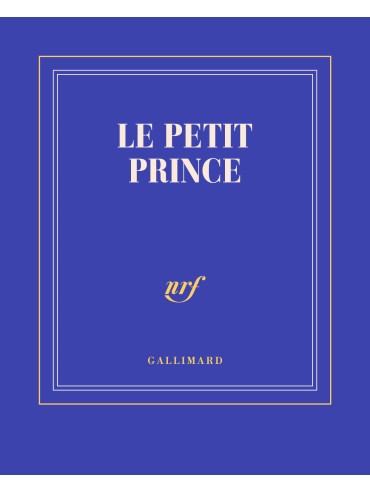 Gallimard Pocket Notebook Le Baiser Made in France