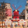 Cuzzle Le Moulin Rouge par Fabienne Delacroix Puzzle Adulte 30 pièces Michèle Wilson