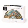Puzzle Adulte 150 Pièces Eventail Marie-Antoinette Fabriqué en France