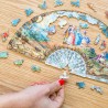 Adult Puzzle 150 pieces Marie Antoinette at the Trianon Made in France