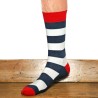 The Tricolores Socks Made in France