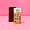 Tablette de Chocolat Noir Sel de Camargue - Bio Fabriqué en France