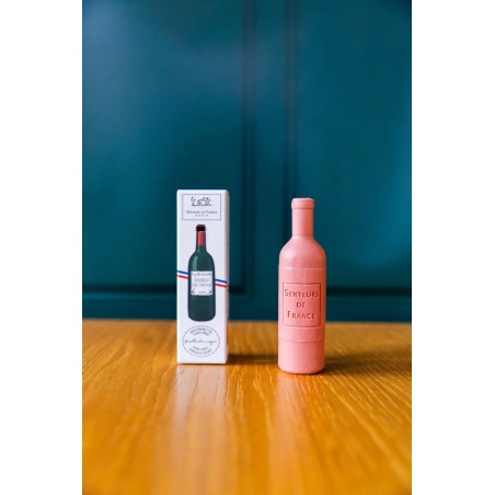 Wine Bottle Soap  Bar- Made in France