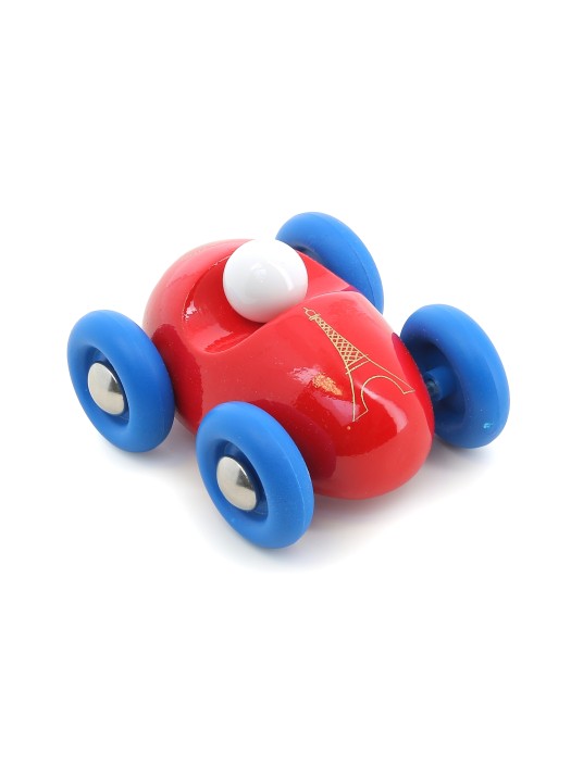 Eiffel Tower Mini Roadster - Red  Made in France