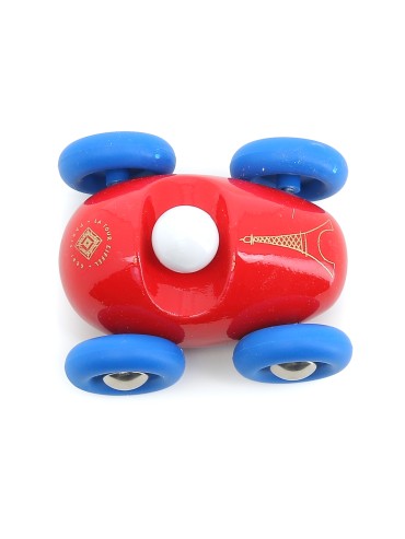 Eiffel Tower Mini Roadster - Red  Made in France
