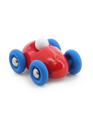 Eiffel Tower Mini Roadster - Red  Made in France