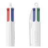 Bic 4 Colors Pen - Limited Edition Made in France - Place des Vosges