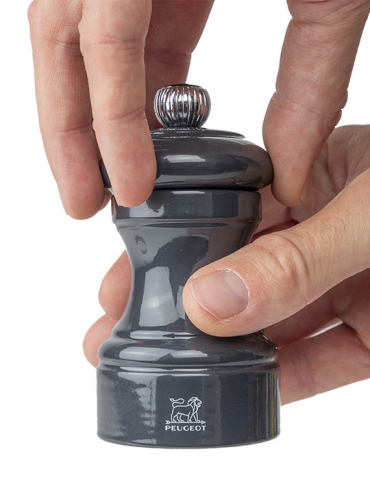 Table Pepper Mill Peugeot Bistrorama 10 cm - Pacific Blue Made in France
