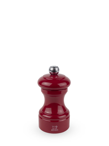 Table Pepper Mill Peugeot Bistrorama 10 cm - Red Made in France