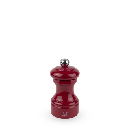 Table Pepper Mill Peugeot Bistrorama 10 cm - Red Made in France