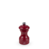 Moulin à Poivre de Table Peugeot Bistrorama 10 cm - Rouge Passion fabriqué en France