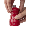 Moulin à Poivre de Table Peugeot Bistrorama 10 cm - Rouge Passion fabriqué en France