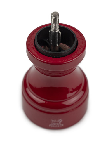 Moulin à Poivre de Table Peugeot Bistrorama 10 cm - Rouge Passion fabriqué en France